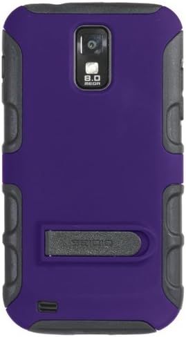 Case with kickstand for Mobile - 1 Pack - Retail Packaging - Amethyst