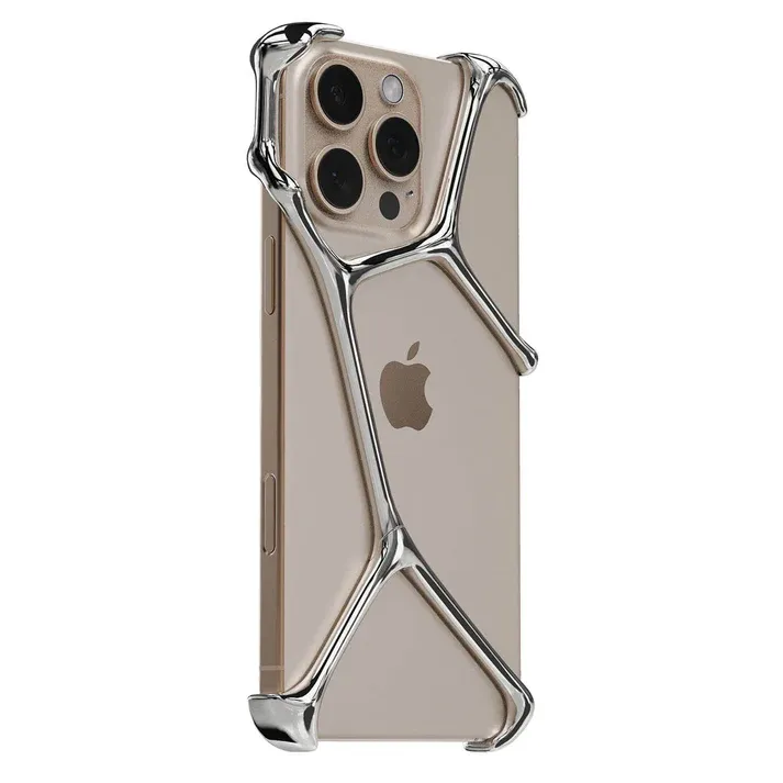 Ynot Shell: Liquid Silicone Phone Case with Full Protection &amp; Raised Camera Bezels (Slim, Durable, Non-Yellowing)