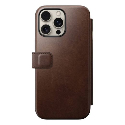 Premium Leather Folio Case – Classic Elegance with Unmatched Protection