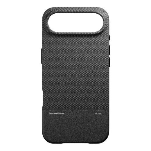REClassic Protective Case – Timeless Black with Sustainable Design