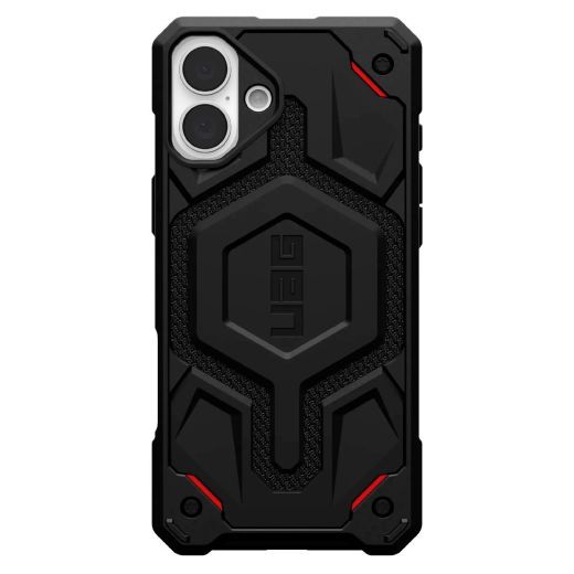 Rugged Impact Case with MagSafe – Kevlar Reinforced Protection