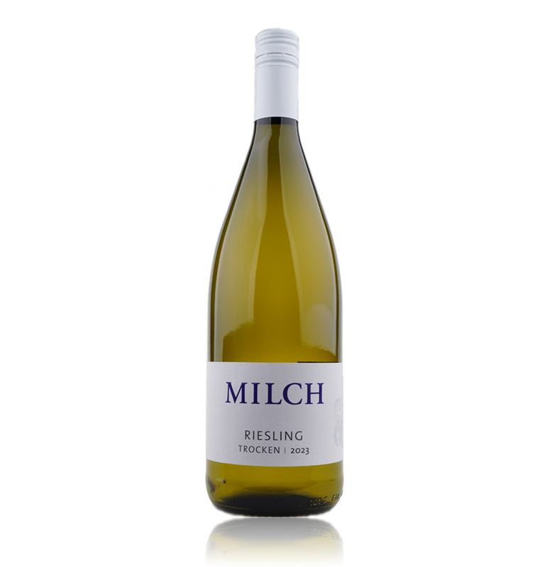 Weingut Milch | Riesling, Schoppenwein, trocken, 2024