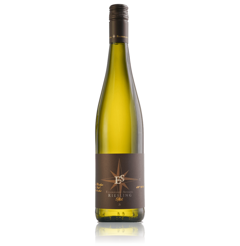 Weingut Ellermann-Spiegel | Riesling, trocken, 2024