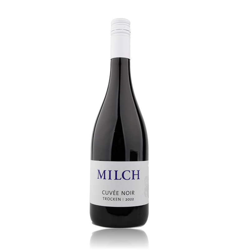 Weingut Milch | Rheinhessen | Cuvée Noir, trocken, 2022 Weingut Milch | Rheinhessen | Cuvée Noir, trocken, 2022