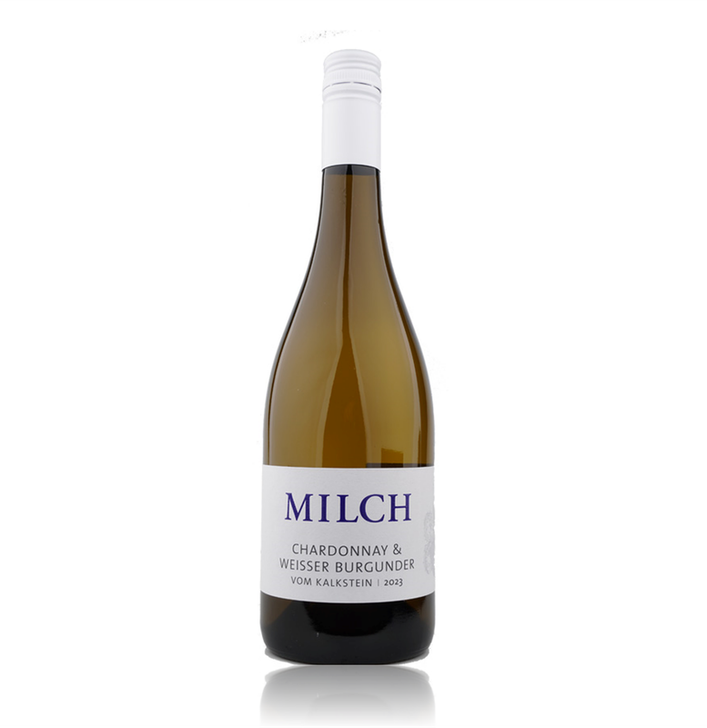 Weingut Milch | Rheinhessen | Cuvée Chardonnay und Weißer Burgunder, trocken, 2024 Weingut Milch | Rheinhessen | Cuvée Chardonnay und Weißer Burgunder, trocken, 2024