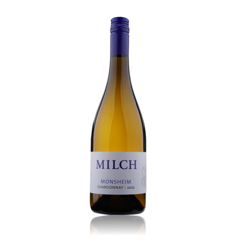 Weingut Milch | Rheinhessen | Chardonnay Valentin, trocken, 2024 Weingut Milch | Rheinhessen | Chardonnay Valentin, trocken, 2024