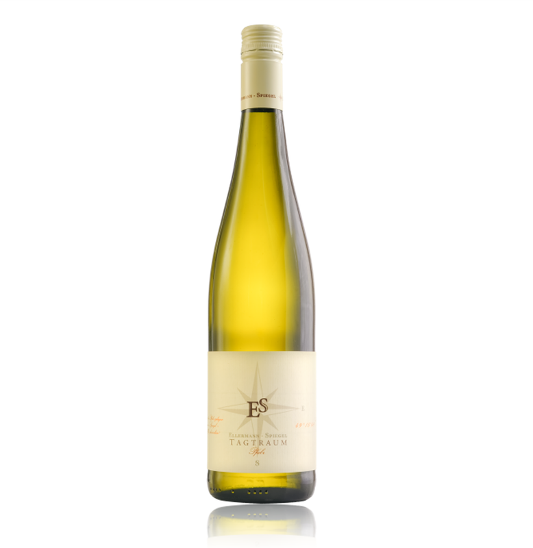 Weingut Ellermann-Spiegel | Pfalz | Cuvée Tagtraum, halbtrocken, 2025