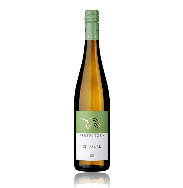 Weingut Pfeffingen | Pfalz | Silvaner, trocken, 2023 Weingut Pfeffingen | Pfalz | Silvaner, trocken, 2023