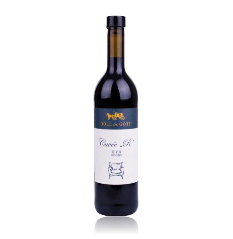 Weingut Doll &amp; Göth | Rheinhessen | Cuvée R, trocken, 2022