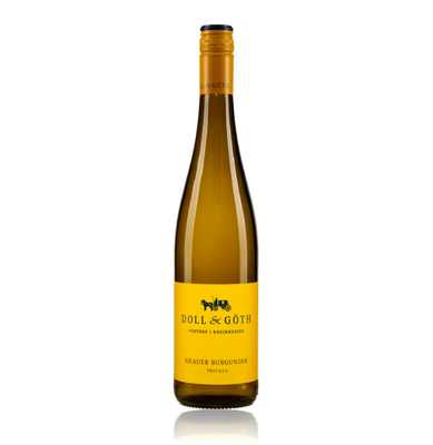 Weingut Doll &amp; Göth | Rheinhessen | Grauburgunder, trocken, 2025