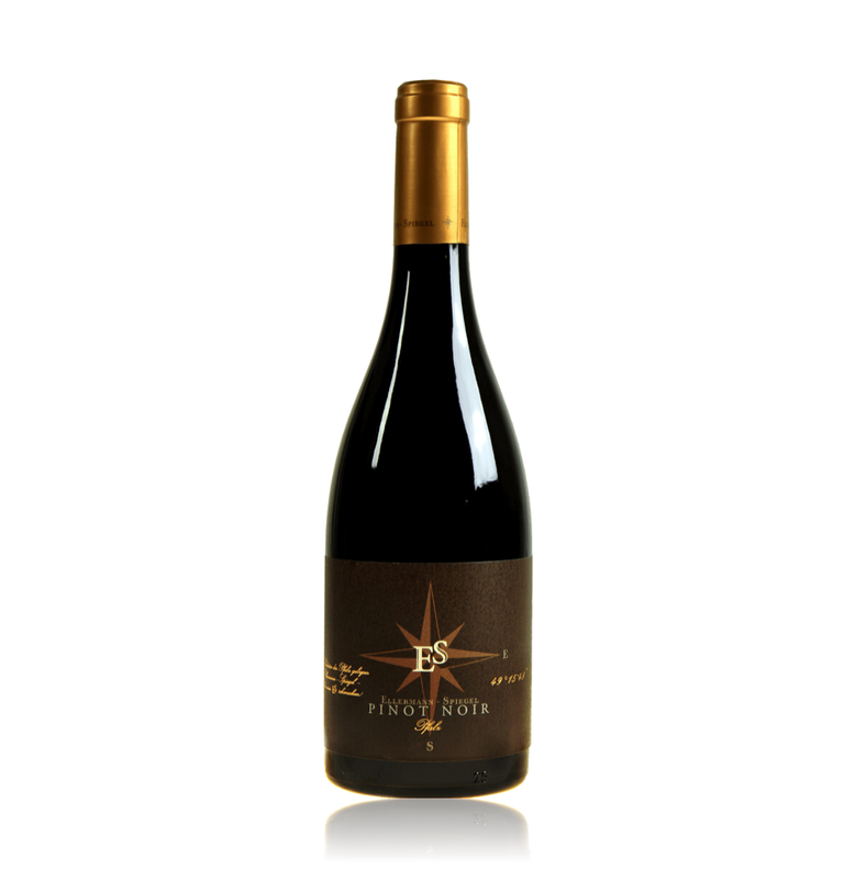 Weingut Ellermann-Spiegel | Pfalz | Pinot Noir, trocken, 2022 Weingut Ellermann-Spiegel | Pfalz | Pinot Noir, trocken, 2022