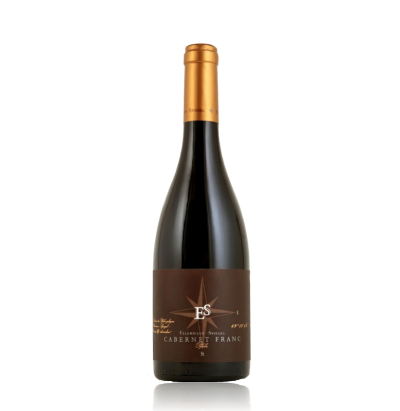 Weingut Ellermann-Spiegel | Pfalz | Cabernet Franc, trocken, 2021
