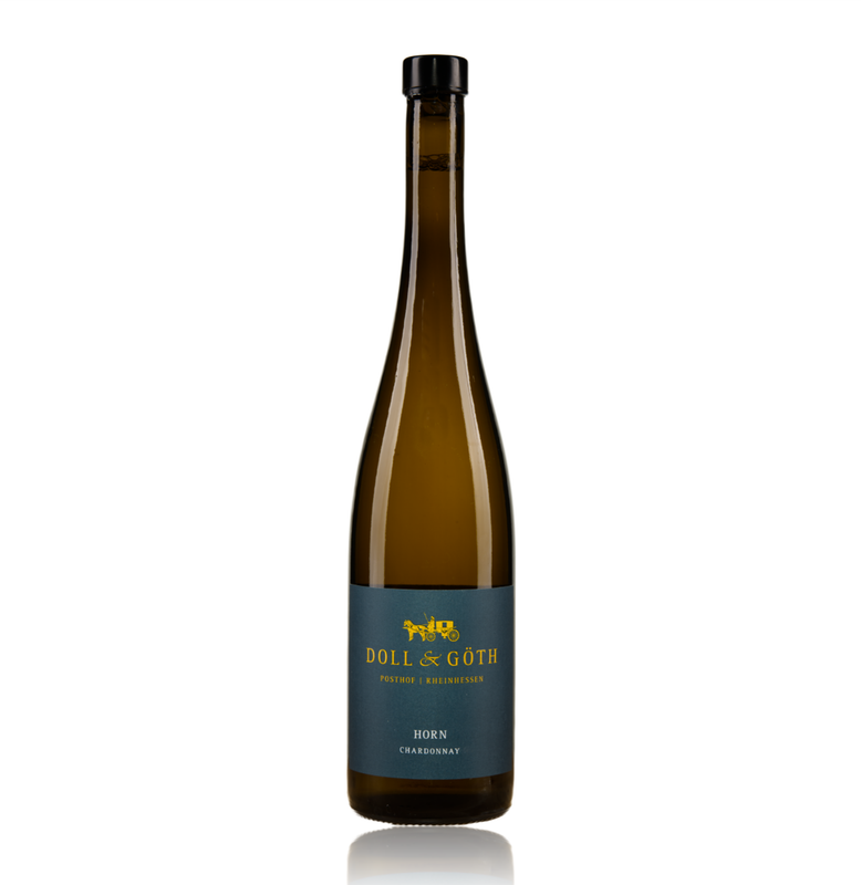 Weingut Doll &amp; Göth | Rheinhessen | Chardonnay Horn, trocken, 2024