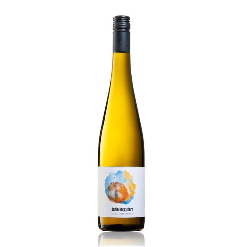 Weingut Daniel Mattern | Rheinhessen | Grauburgunder, trocken, 2025