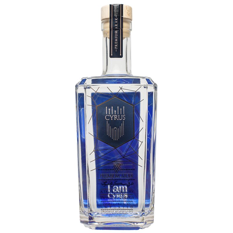 Cyrus Arak Sagi – 700 ml (40%)