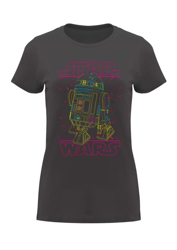 Camiseta estilo android