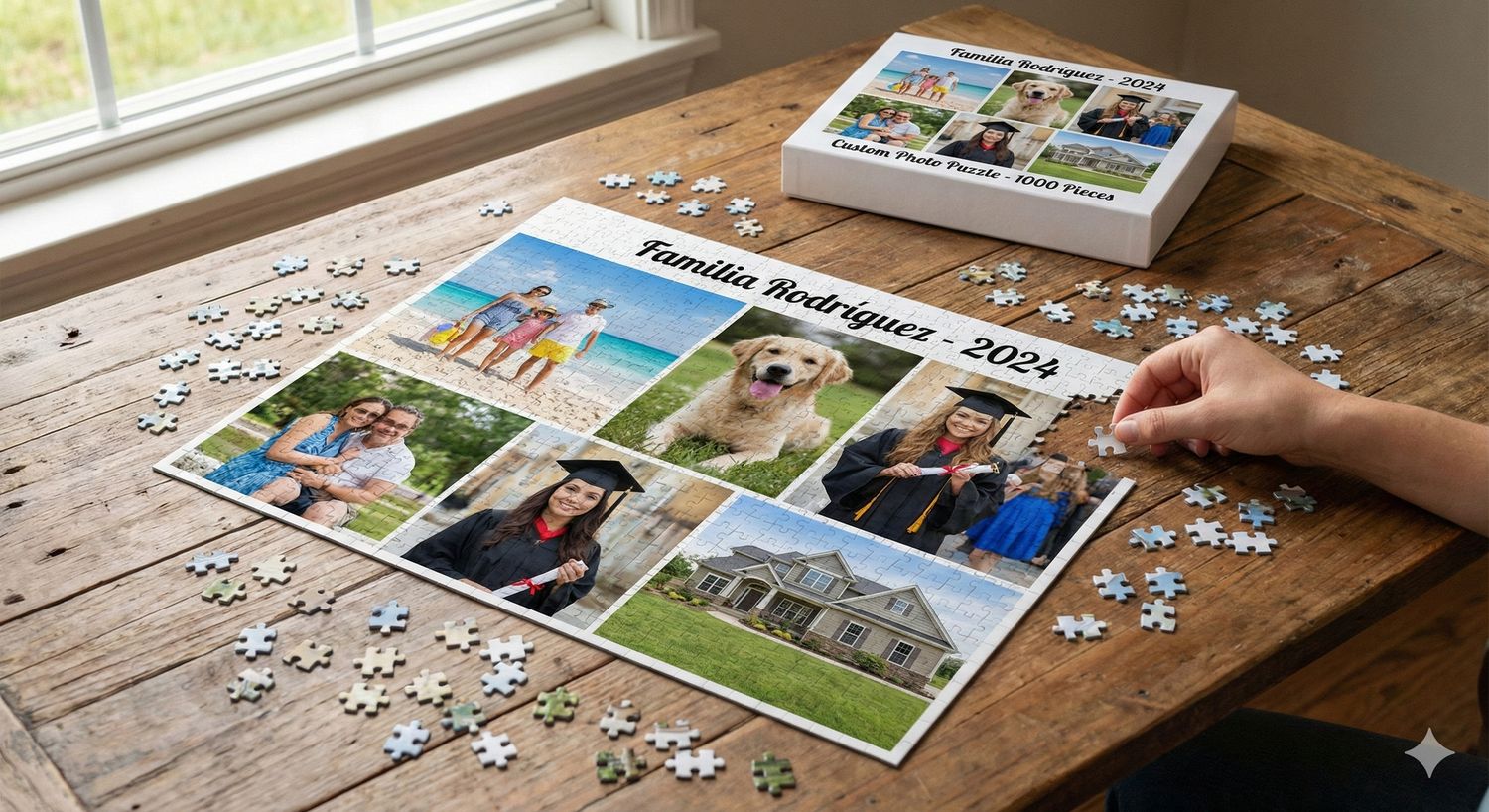 PUZLES FOTOS PERSONALIZADAS