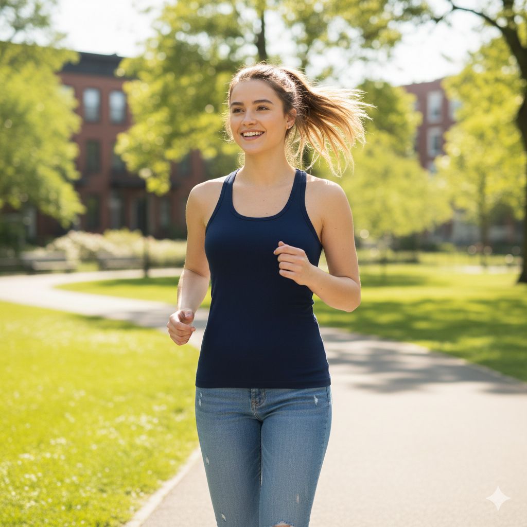 CAMISETA TIRANTES MUJER PERSONALIZADAS