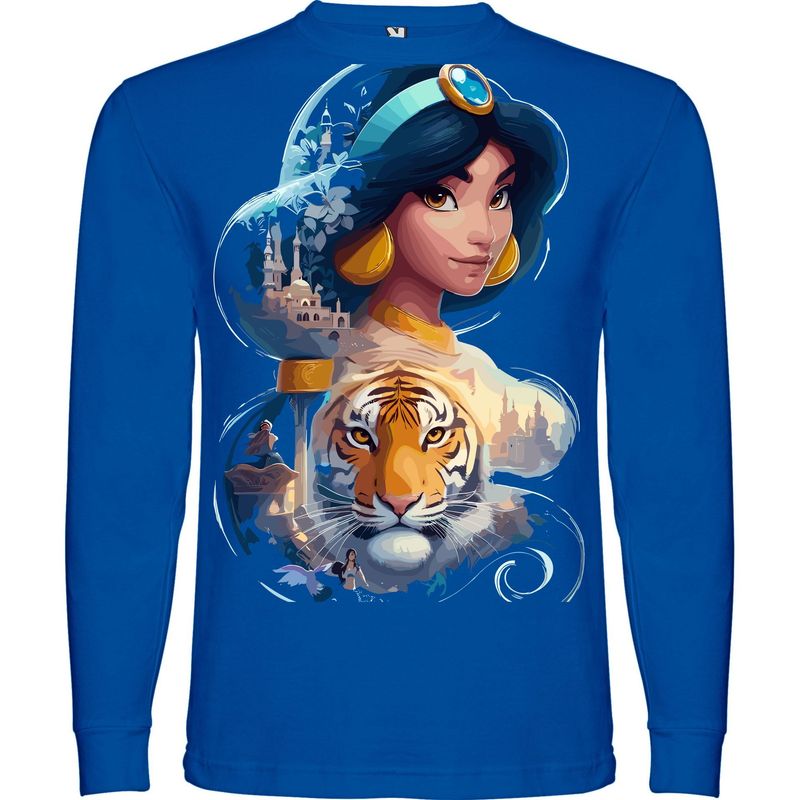 SUDADERA SIN CAPUCHA UNISEX