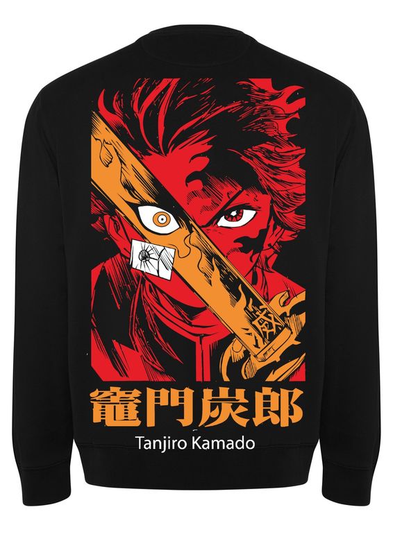 SUDADERA SIN CAPUCHA UNISEX