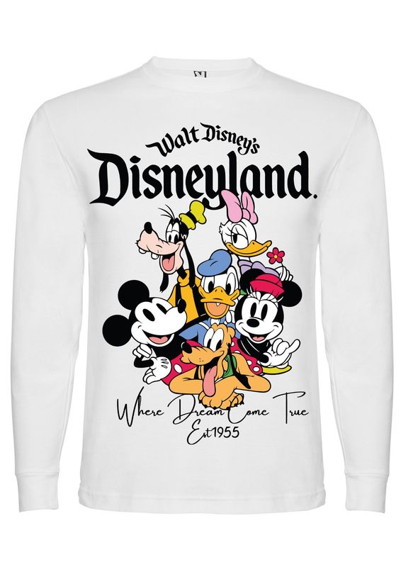 SUDADERA SIN CAPUCHA UNISEX