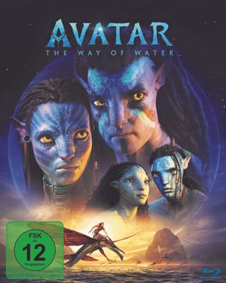 Avatar - The Way of Water (+ Bonus-Blu-ray) Avatar - The Way of Water (+ Bonus-Blu-ray)