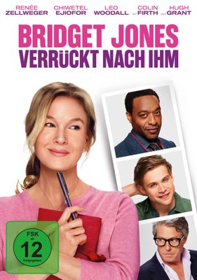 Bridget Jones - Verrückt nach ihm - DVD Bridget Jones - Verrückt nach ihm - DVD