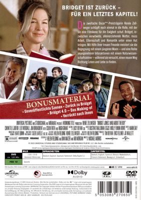 Bridget Jones - Verrückt nach ihm - DVD