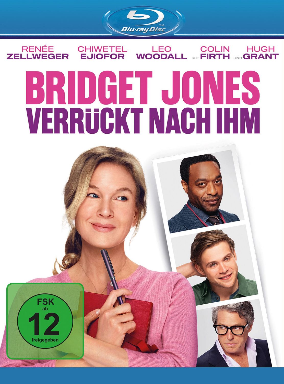Bridget Jones - Verrückt nach ihm - Blu-ray