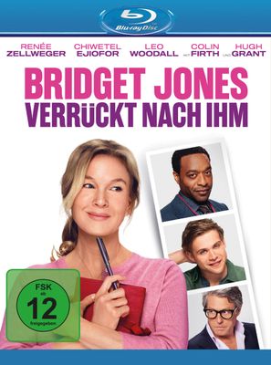 Bridget Jones - Verrückt nach ihm - Blu-ray Bridget Jones - Verrückt nach ihm - Blu-ray
