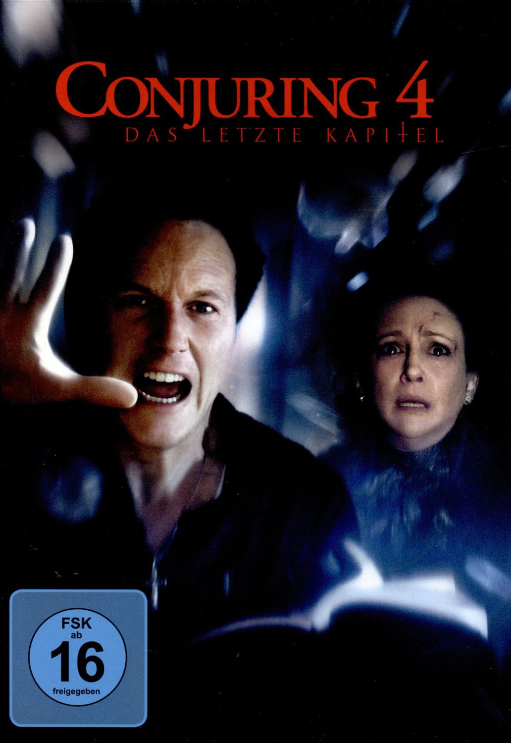 The Conjuring 4: Das letzte Kapitel - DVD