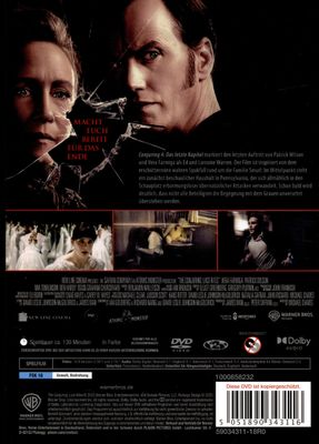 The Conjuring 4: Das letzte Kapitel - DVD
