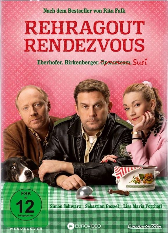 Rehragout Rendezvous - DVD