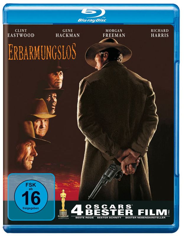 Erbarmungslos (Blu-ray)