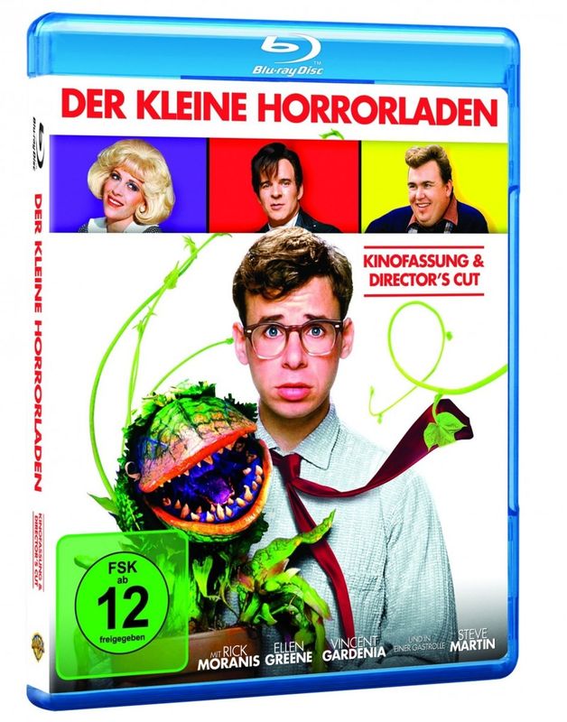 Der kleine Horrorladen (1986) (Blu-ray)