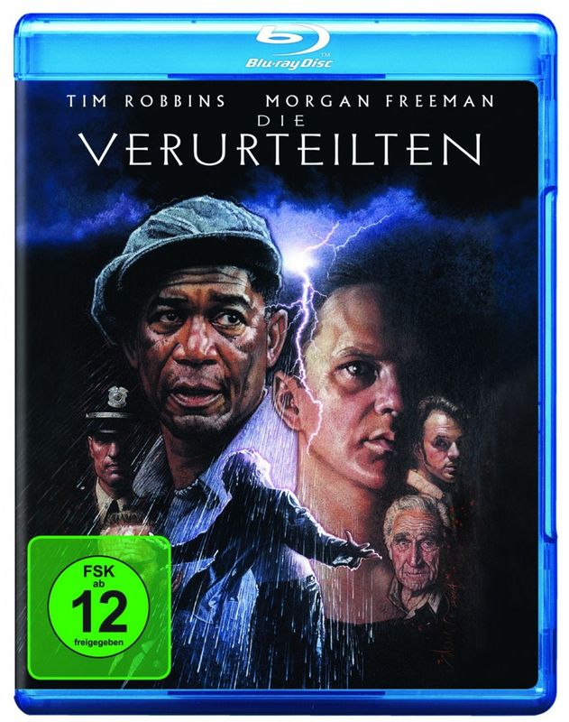 Die Verurteilten (Blu-ray)