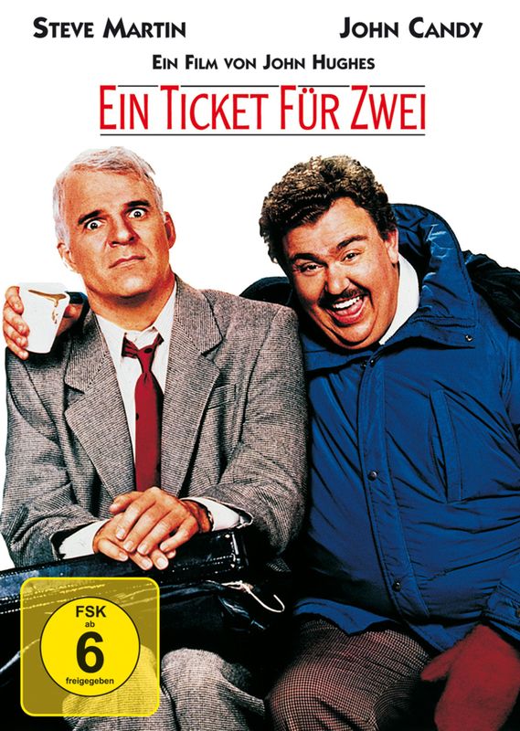 Ein Ticket für zwei - DVD