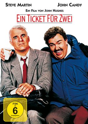 Ein Ticket für zwei - DVD