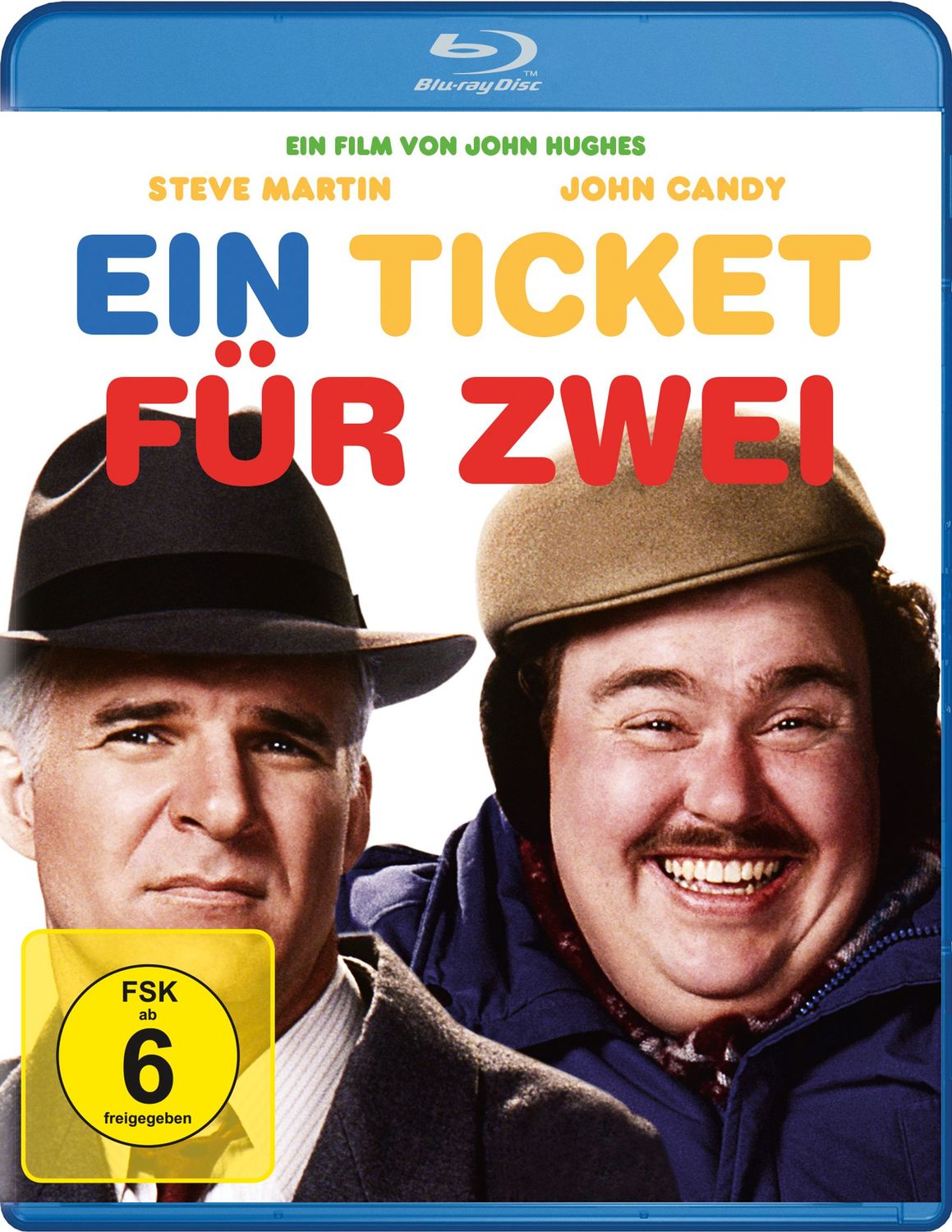 Ein Ticket für zwei - Blu-ray