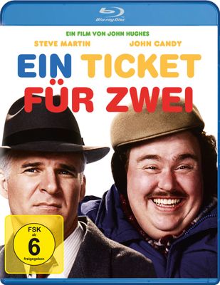 Ein Ticket für zwei - Blu-ray Ein Ticket für zwei - Blu-ray