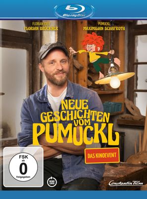 Neue Geschichten vom Pumuckl - Kino-Event (Blu-ray) Neue Geschichten vom Pumuckl - Kino-Event (Blu-ray)