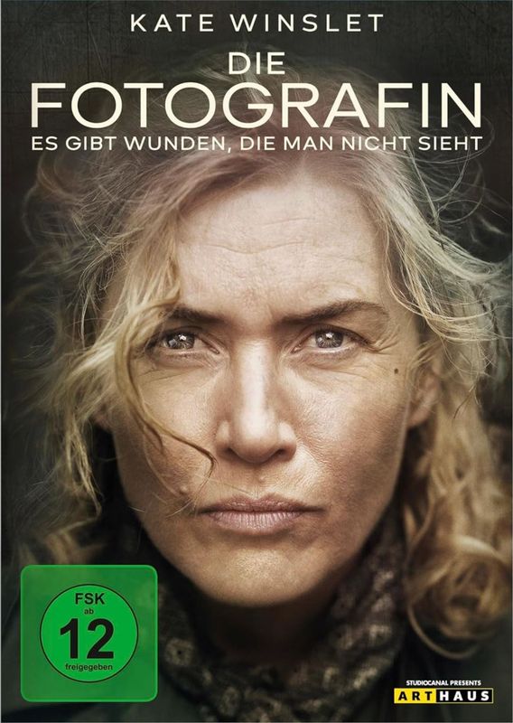 Die Fotografin - DVD