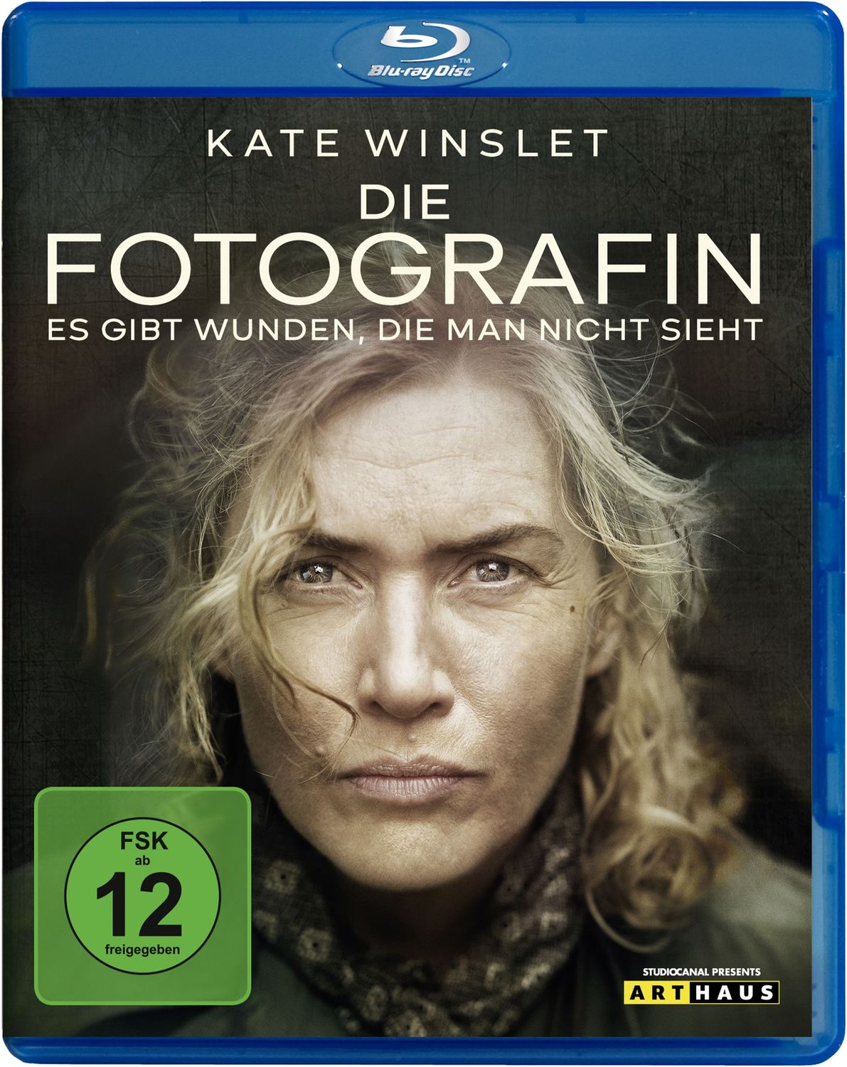 Die Fotografin - DVD