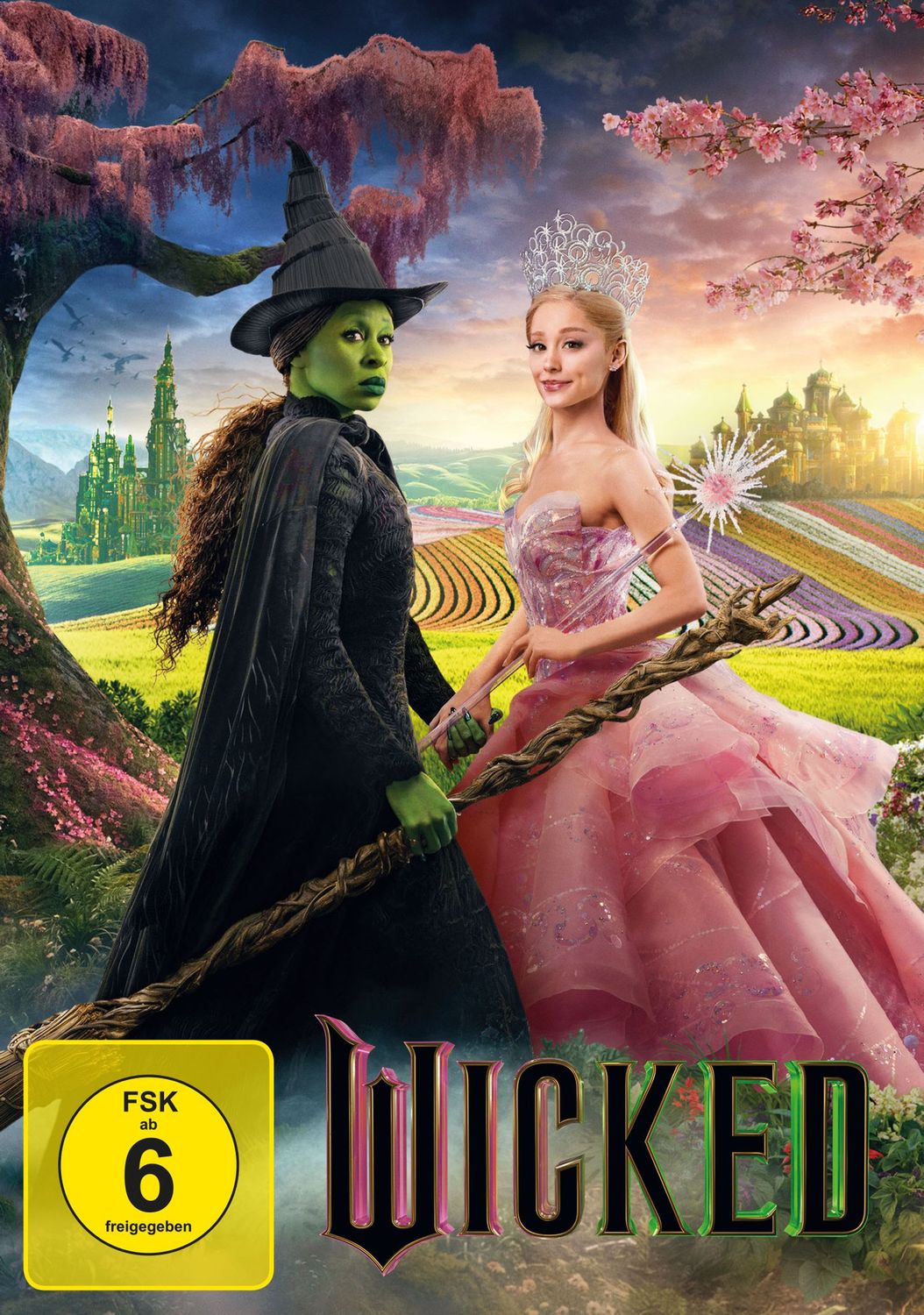 Wicked - DVD