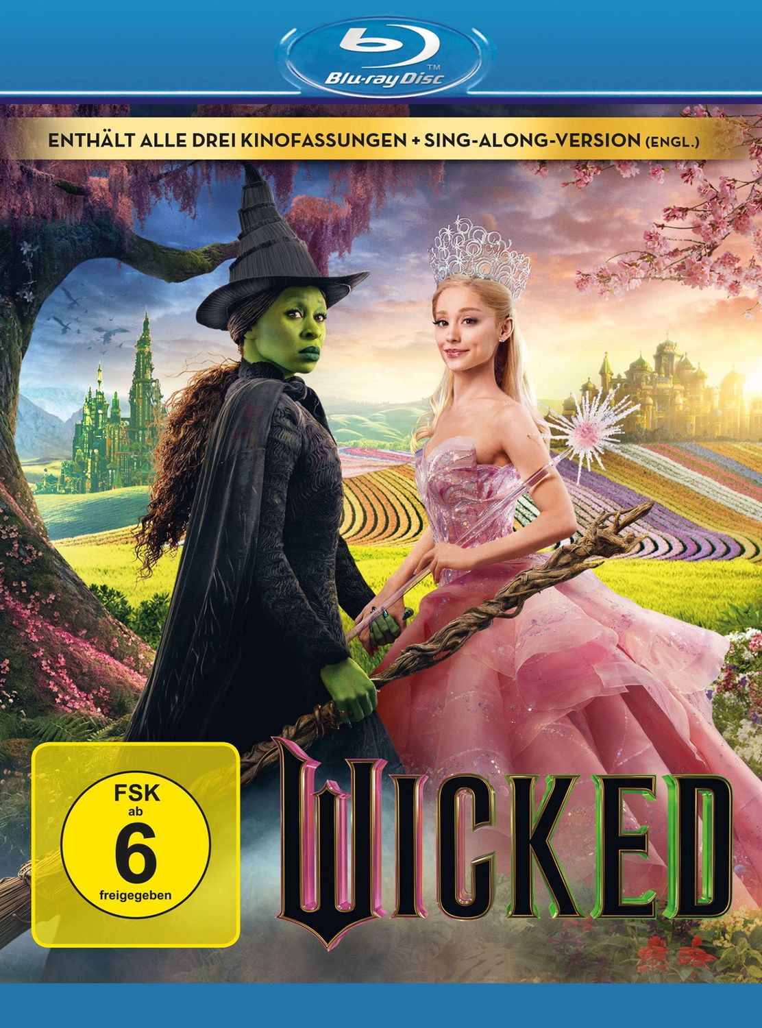 Wicked - Blu-ray