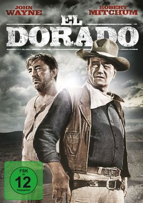 El Dorado - DVD El Dorado - DVD