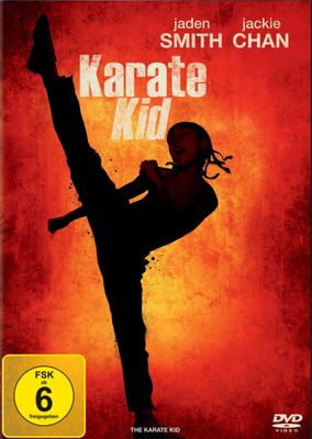 Karate Kid (2010) - DVD Karate Kid (2010) - DVD