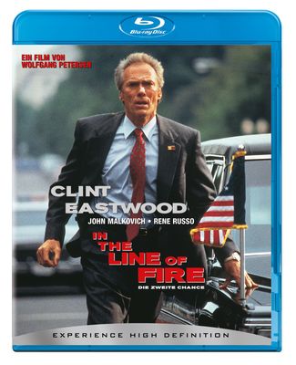 In the line of fire - DVD In the line of fire - DVD