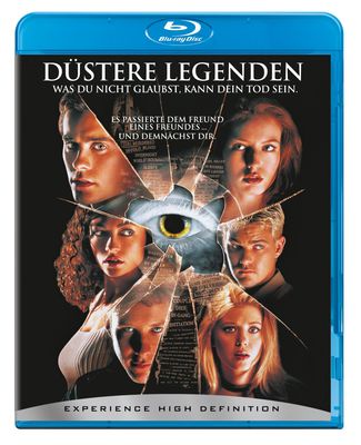 Düstere Legenden - Blu-ray Düstere Legenden - Blu-ray