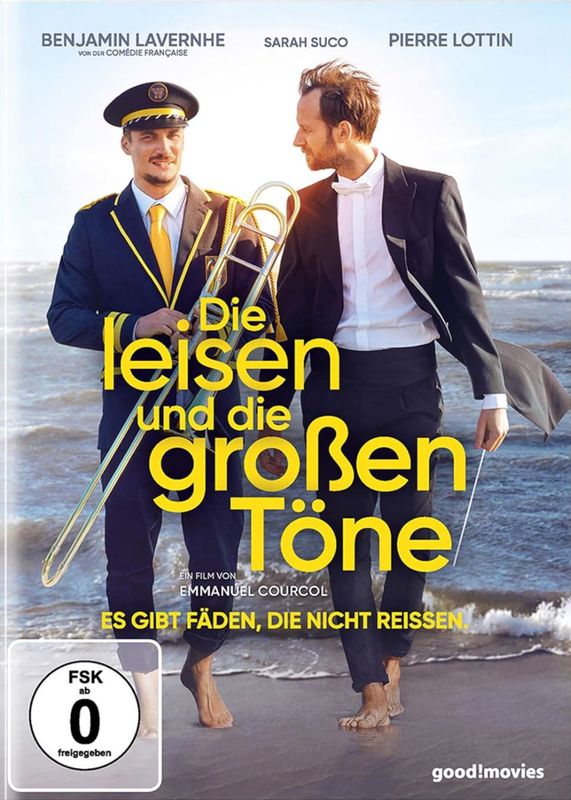 Die leisen und die großen Töne - DVD